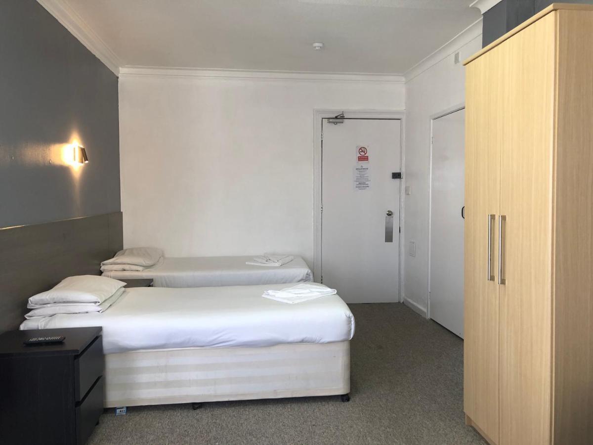 Capital One Hotel Bournemouth Exterior foto